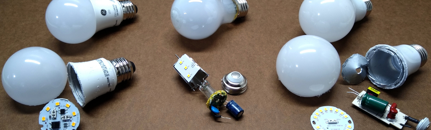 Как правильно выбрать светодиодную лампу? Все виды ламп и светильников на складе